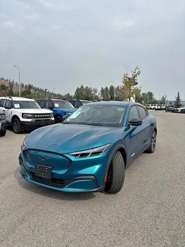2026 Ford Mustang Mach-E