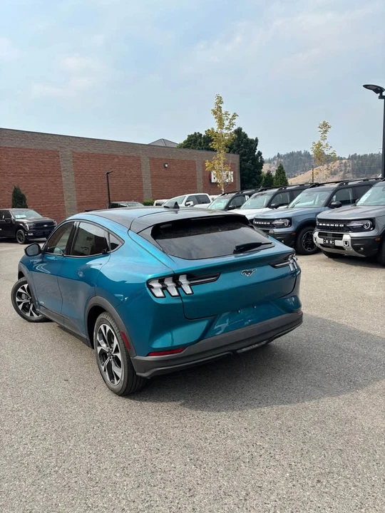 2026 Ford Mustang Mach-E - Image 4 of 8