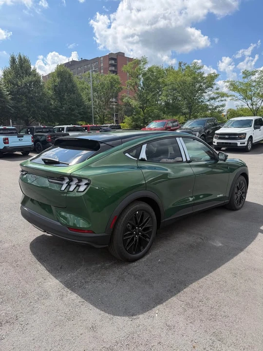 2026 Ford Mustang Mach-E - Image 3 of 7