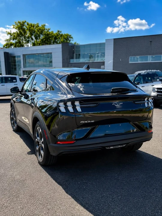 2026 Ford Mustang Mach-E - Image 2 of 3