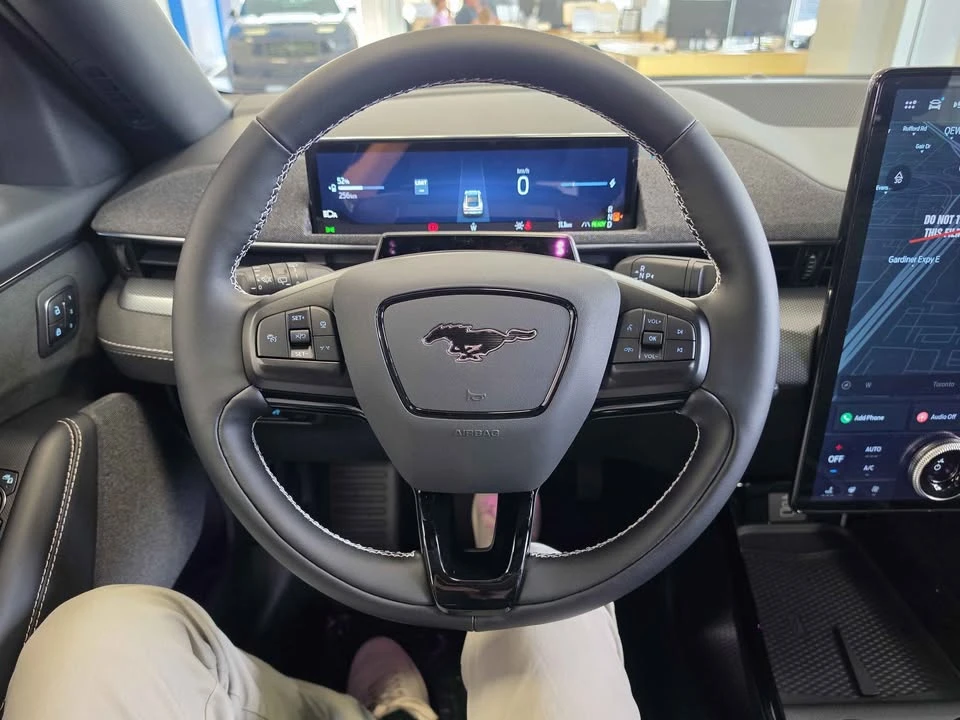 2026 Ford Mustang Mach-E - Image 12 of 16