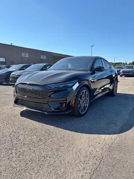 2026 Ford Mustang Mach-E GT