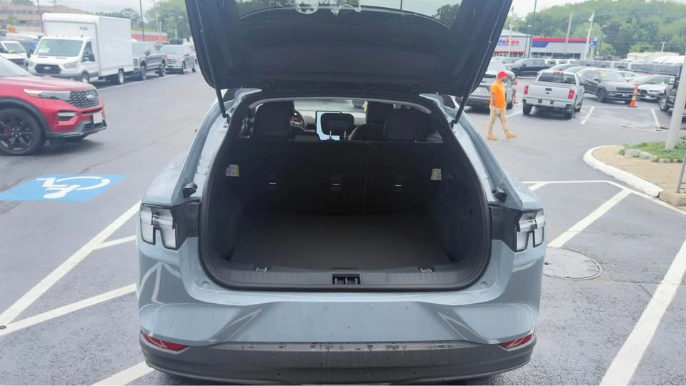 2026 Ford Mustang Mach-E - Image 4 of 11