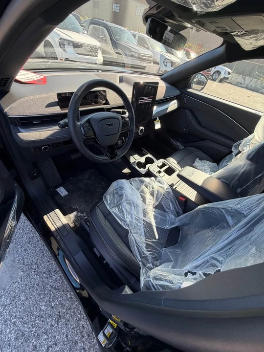 2026 Ford Mustang Mach-E - Image 7 of 16