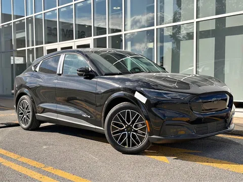 2026 Ford Mustang Mach-E Premium