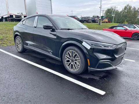 2026 Ford Mustang Mach-E Premium