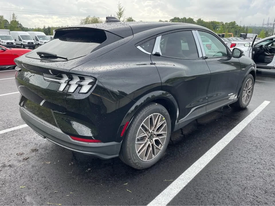 2026 Ford Mustang Mach-E - Image 2 of 9
