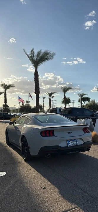 2026 Ford Mustang Mach-E - Image 2 of 8