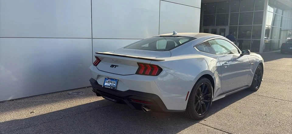 2026 Ford Mustang Mach-E - Image 8 of 8