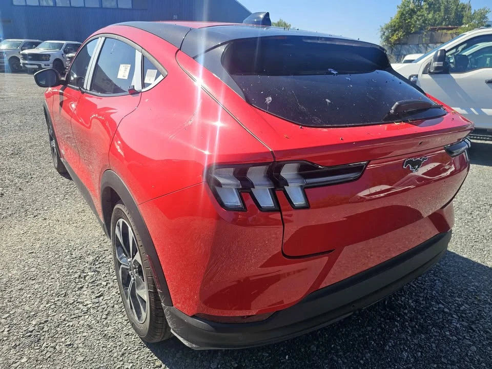 2026 Ford Mustang Mach-E - Image 4 of 13