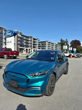 2026 Ford Mustang Mach-E Premium