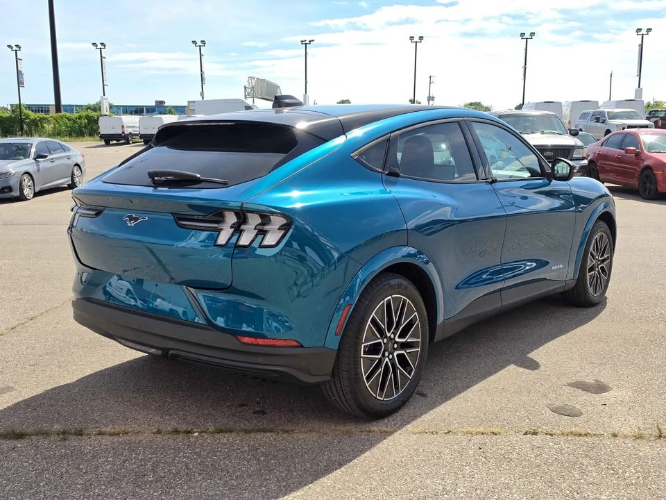 2026 Ford Mustang Mach-E - Image 3 of 11