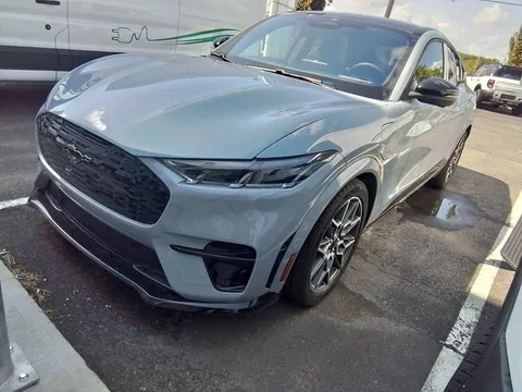 2026 Ford Mustang Mach-E GT AWD