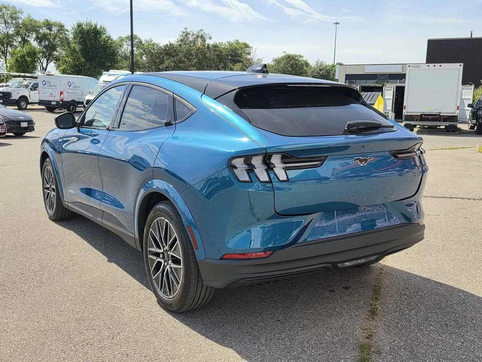 2026 Ford Mustang Mach-E - Image 6 of 11