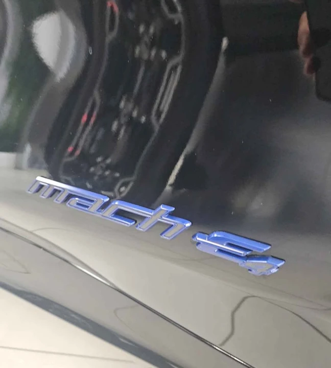 2026 Ford Mustang Mach-E - Image 12 of 15