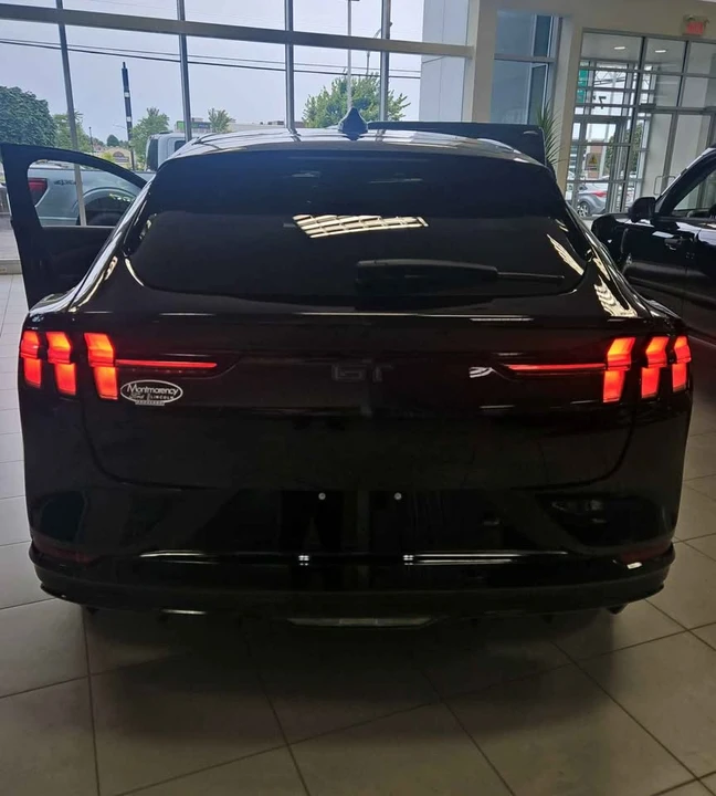 2026 Ford Mustang Mach-E - Image 9 of 15
