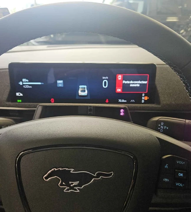 2026 Ford Mustang Mach-E - Image 7 of 15