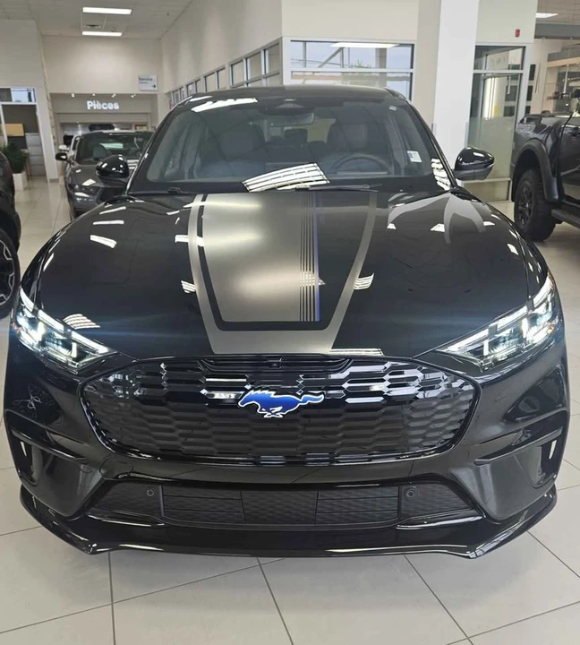 2026 Ford Mustang Mach-E - Image 14 of 15