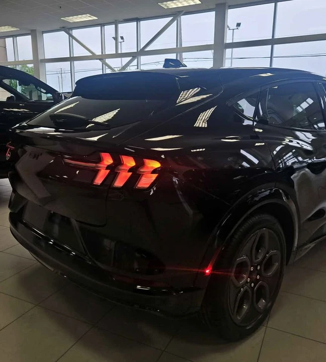 2026 Ford Mustang Mach-E - Image 10 of 15
