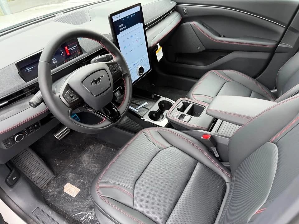 2026 Ford Mustang Mach-E - Image 5 of 8