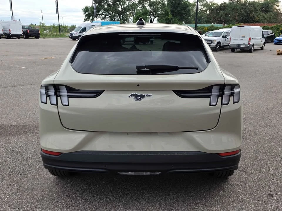 2026 Ford Mustang Mach-E - Image 5 of 18