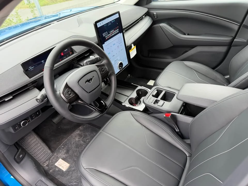 2026 Ford Mustang Mach-E - Image 5 of 8