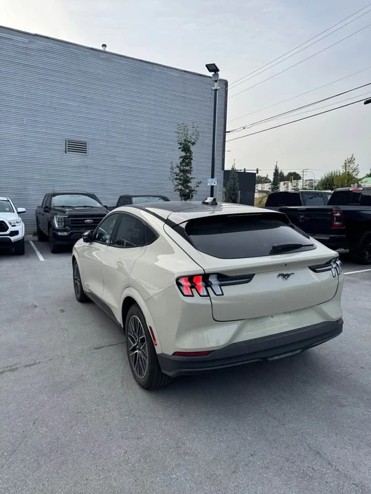 2026 Ford Mustang Mach-E - Image 5 of 20