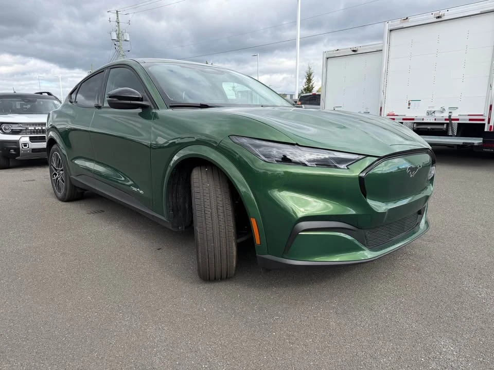 2026 Ford Mustang Mach-E - Image 2 of 8