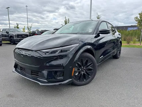 2026 Ford Mustang Mach-E Premium eAWD
