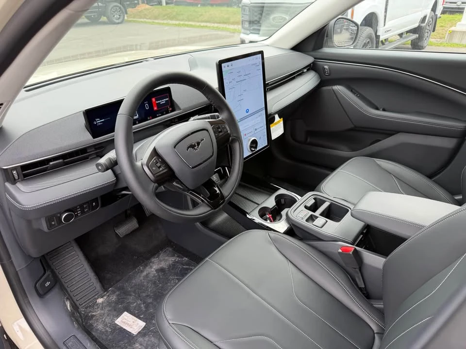 2026 Ford Mustang Mach-E - Image 5 of 8