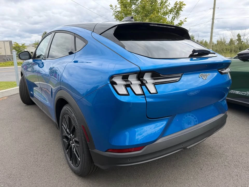 2026 Ford Mustang Mach-E - Image 4 of 8