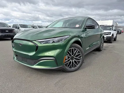 2026 Ford Mustang Mach-E Premium eAWD