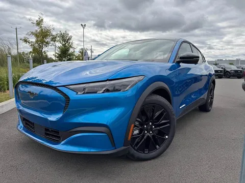 2026 Ford Mustang Mach-E Select eAWD