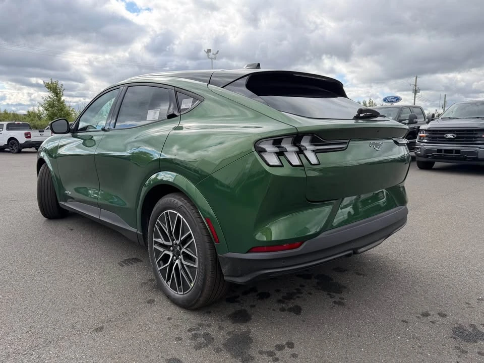 2026 Ford Mustang Mach-E - Image 4 of 8