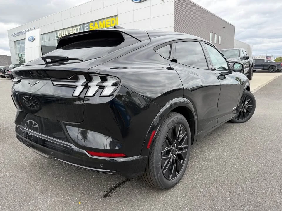 2026 Ford Mustang Mach-E - Image 3 of 8
