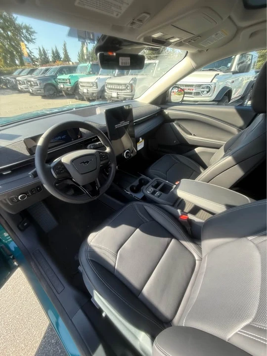 2026 Ford Mustang Mach-E - Image 3 of 5
