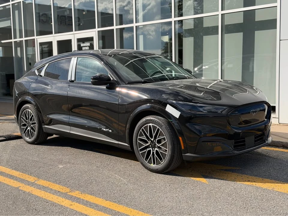 2026 Ford Mustang Mach-E - Image 3 of 20