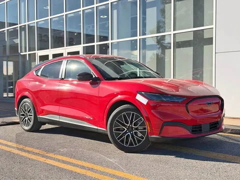 2026 Ford Mustang Mach-E Premium
