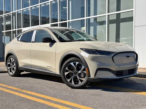 2026 Ford Mustang Mach-E Select eAWD
