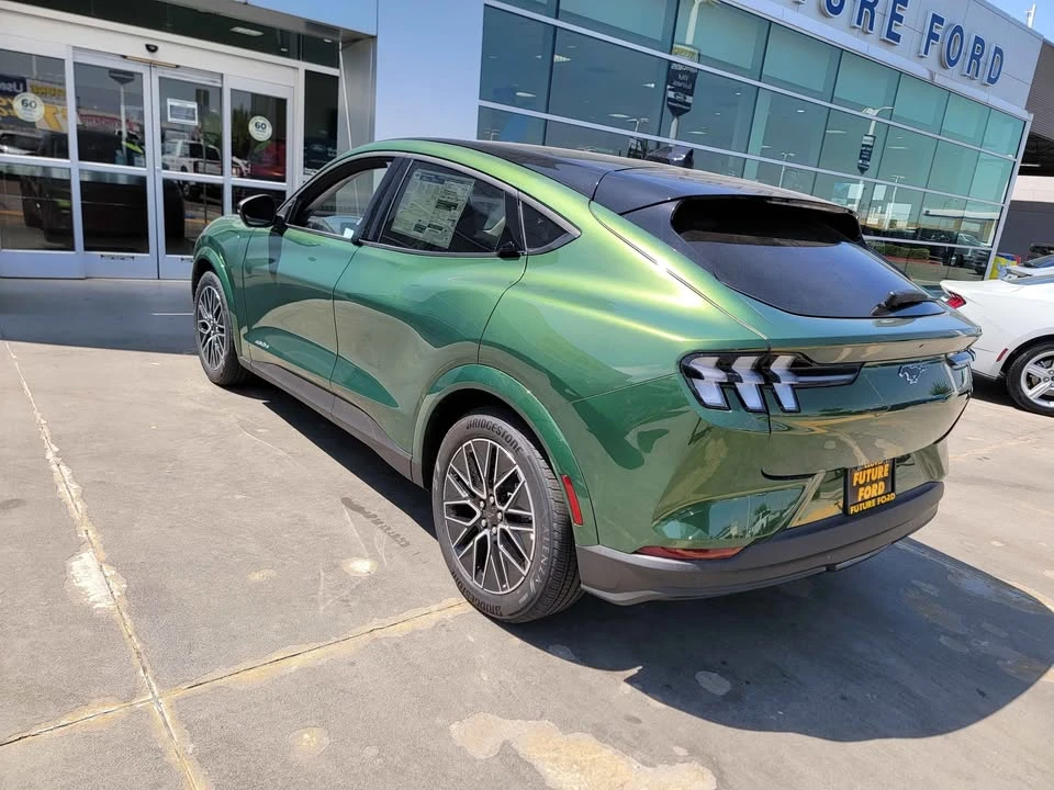 2026 Ford Mustang Mach-E - Image 2 of 6