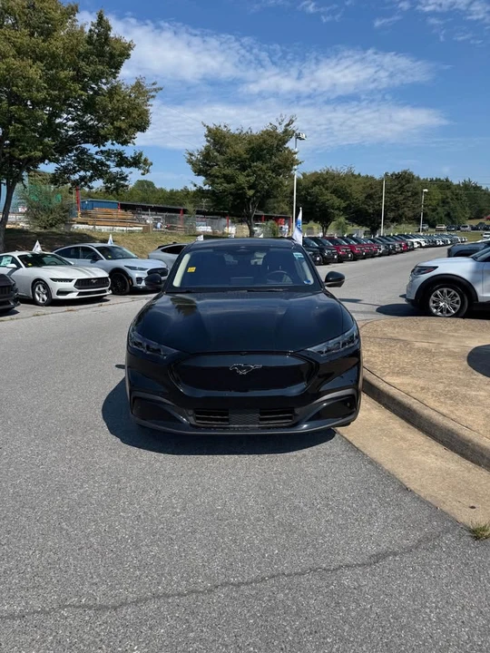 2026 Ford Mustang Mach-E - Image 2 of 16