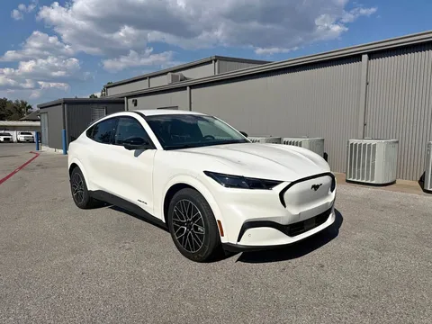 2026 Ford Mustang Mach-E Premium