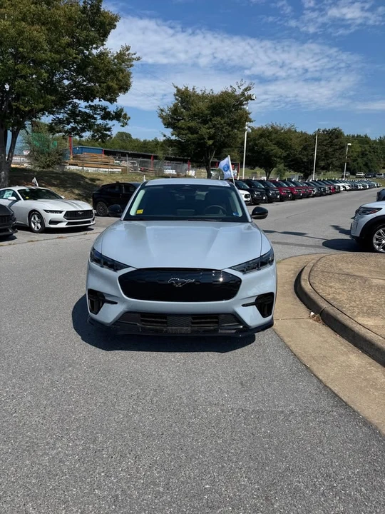 2026 Ford Mustang Mach-E - Image 2 of 14