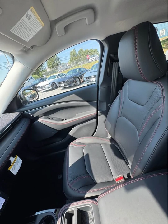2026 Ford Mustang Mach-E - Image 11 of 14