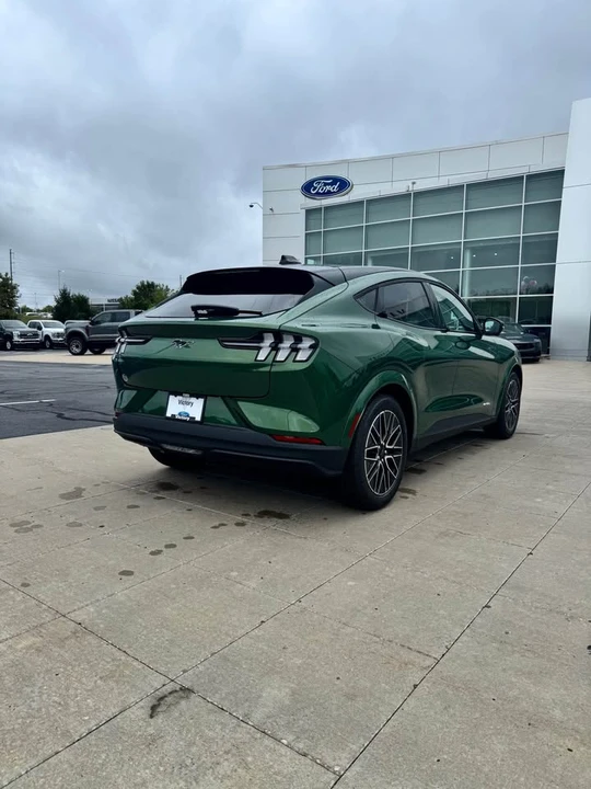 2026 Ford Mustang Mach-E - Image 3 of 10