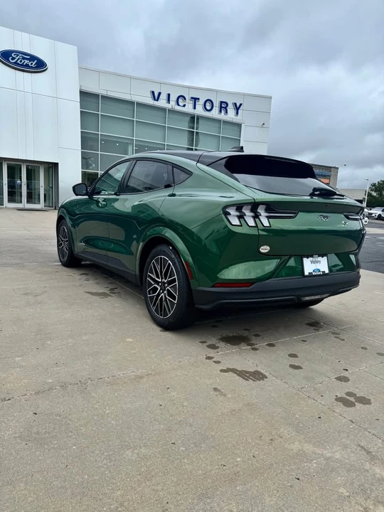 2026 Ford Mustang Mach-E - Image 4 of 10