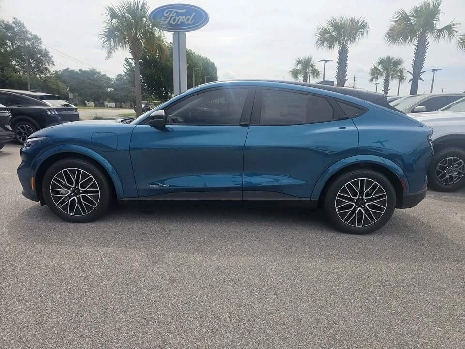 2026 Ford Mustang Mach-E - Image 3 of 4