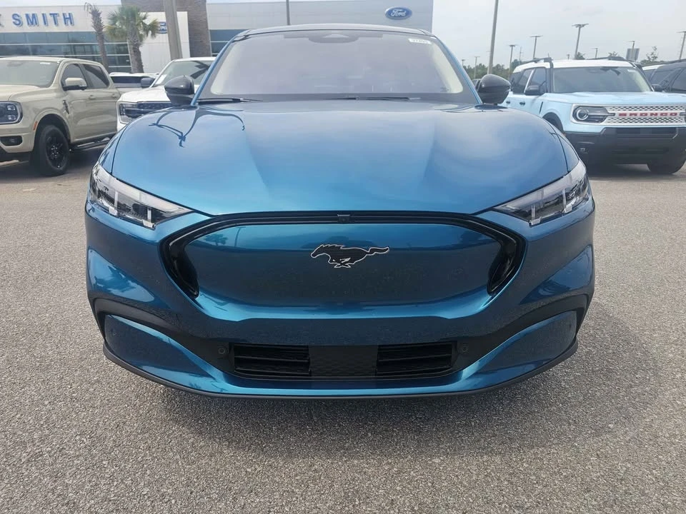 2026 Ford Mustang Mach-E - Image 2 of 4