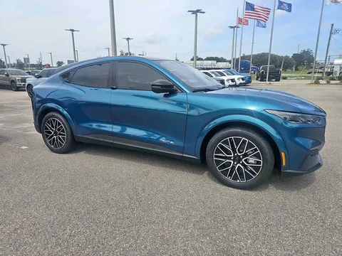 2026 Ford Mustang Mach-E Premium