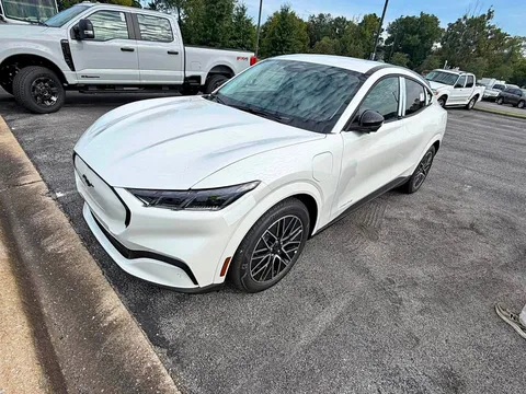 2026 Ford Mustang Mach-E Premium Sport Utility 4D